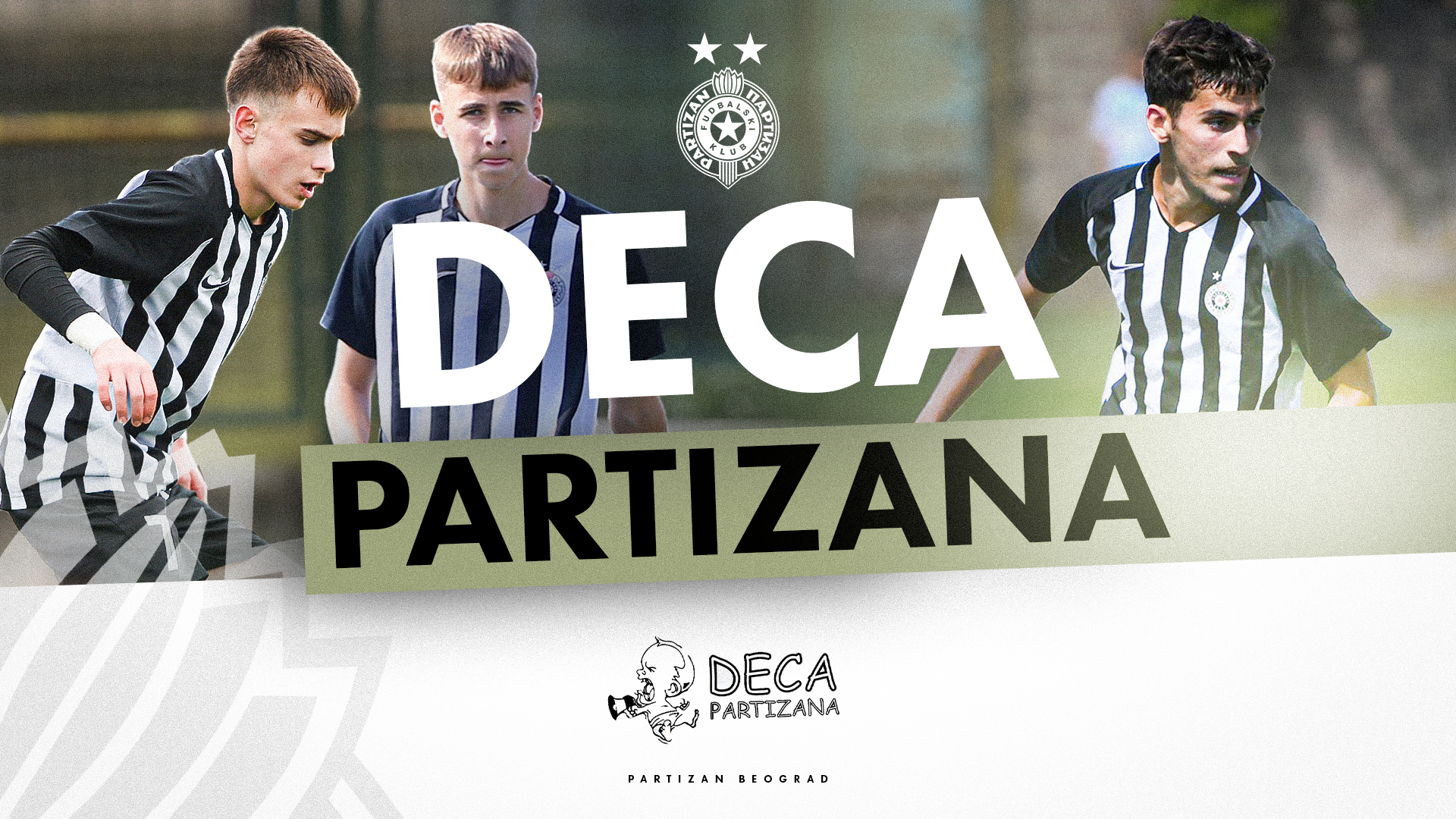 Deca Partizana: Ćetković – U Firenci će nam biti prioritet dobra igra i kvalitetan fudbal