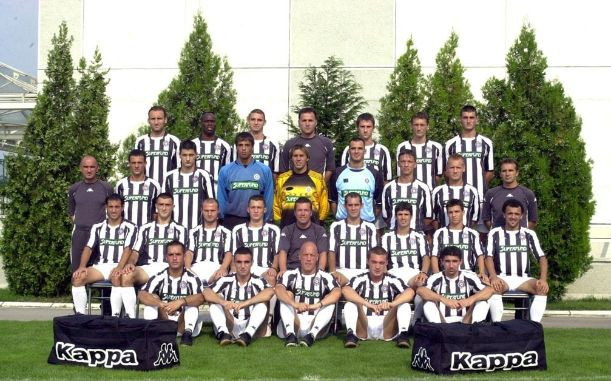 Sezona 2003/2004.