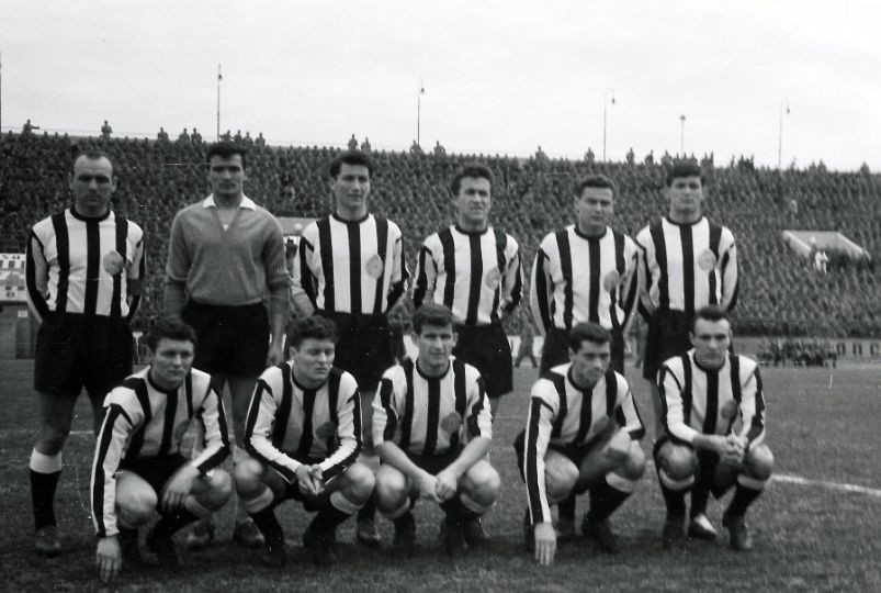 Sezona 1958/1959.