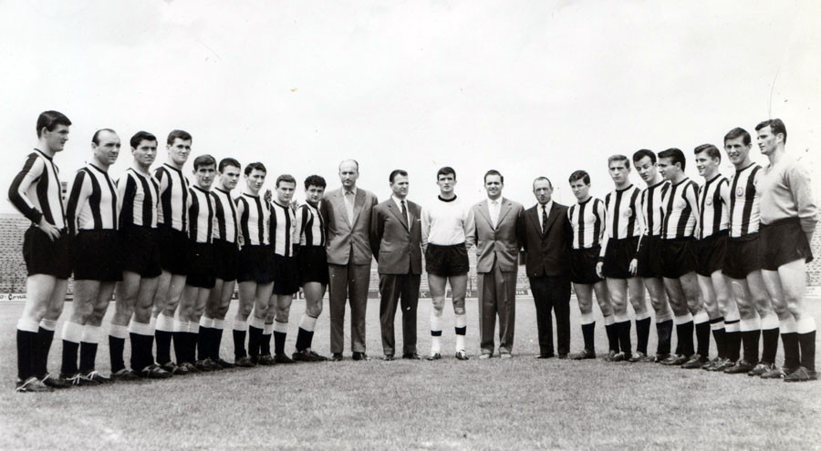 Sezona 1961/1962.