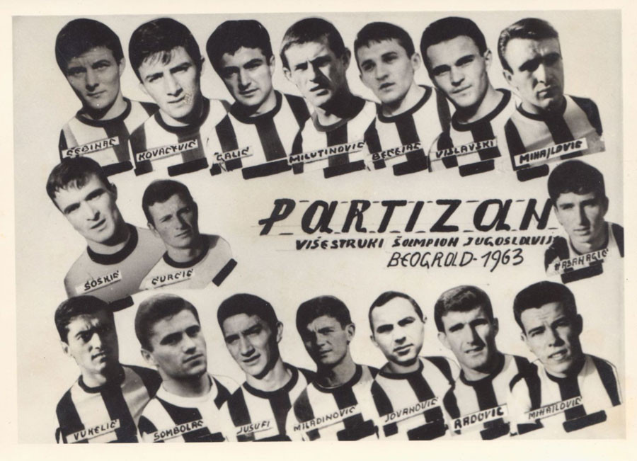 Sezona 1962/1963.