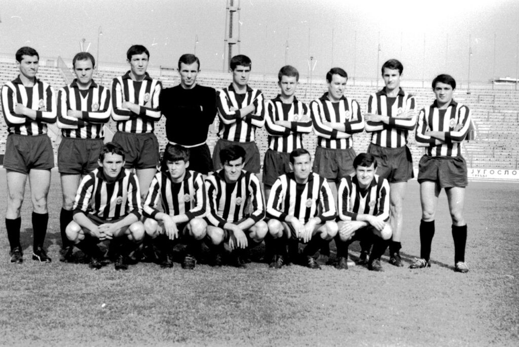 Sezona 1966/1967.