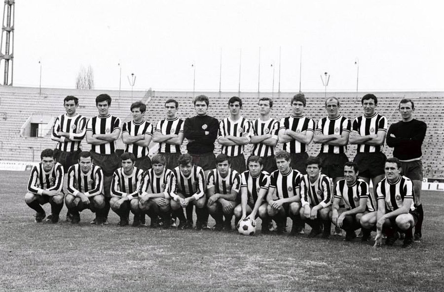 Sezona 1968/1969.