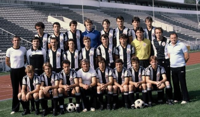 Sezona 1981/1982.