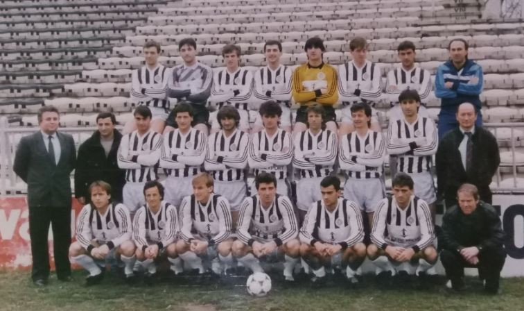 Sezona 1987/1988.