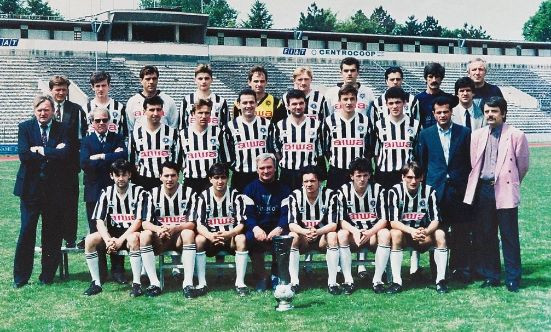 Сезона 1991/1992.