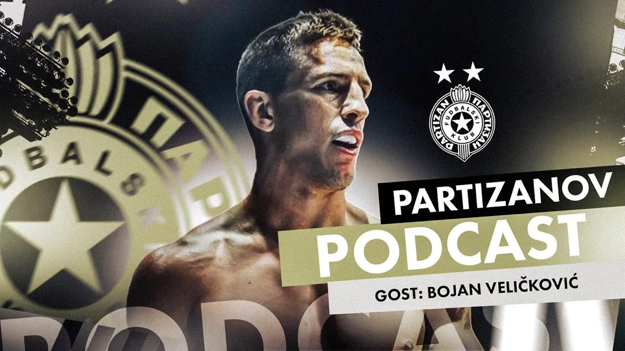 Bojan Veličković – Partizan je porodična tradicija, JNA je moja druga kuća!