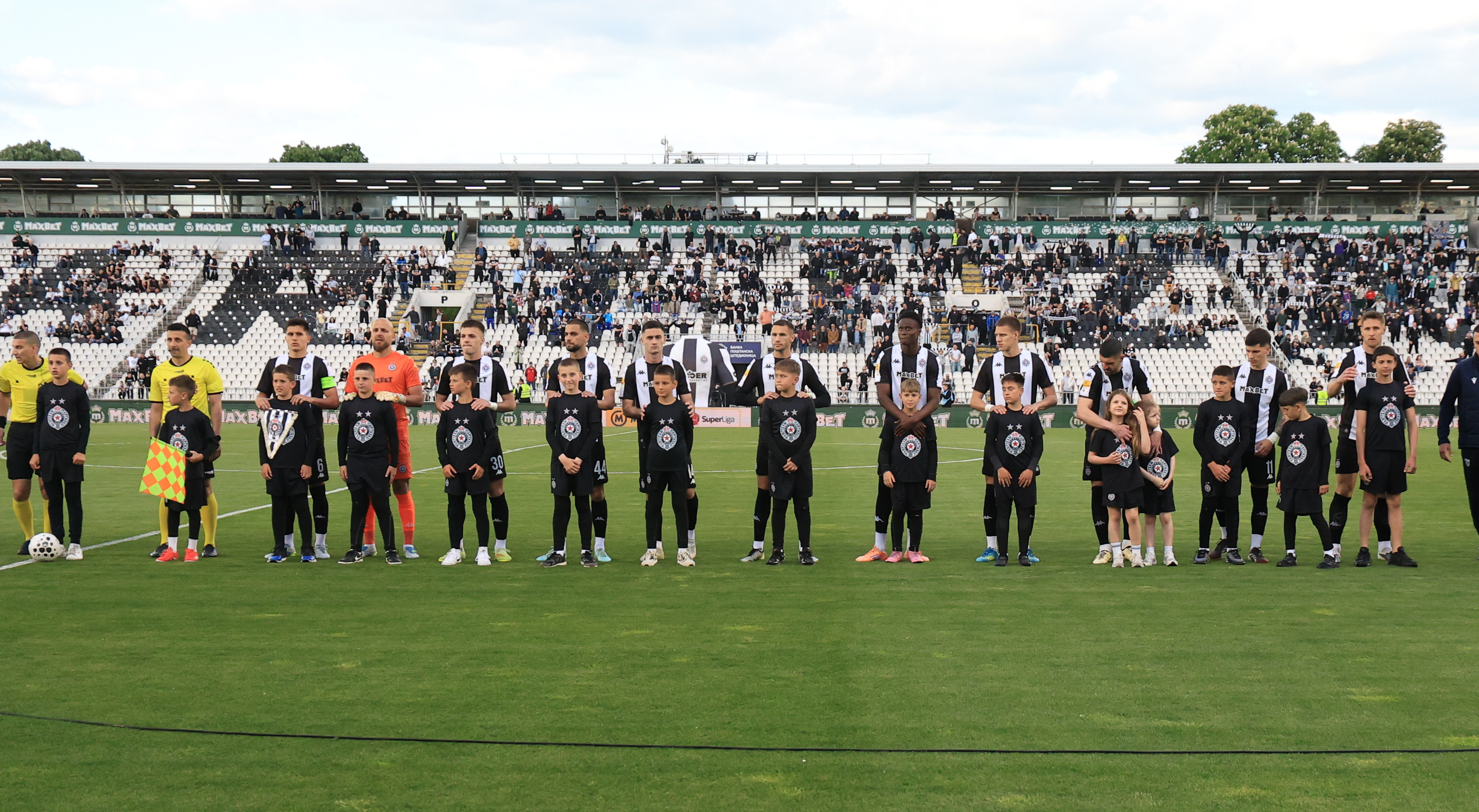 Dan koji pamtim: Partizan – Novi Pazar