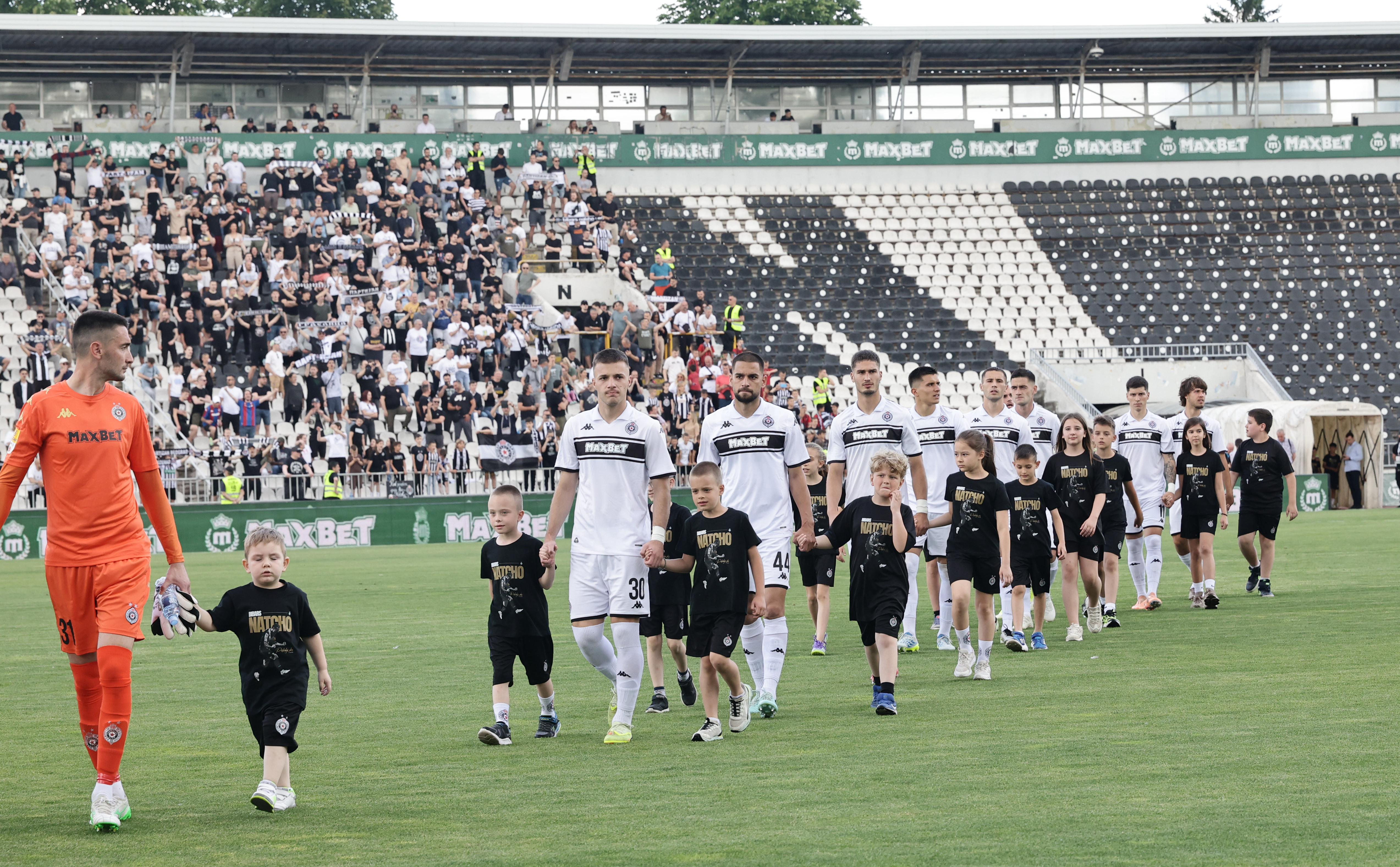 Dan koji pamtim: Partizan – Radnik