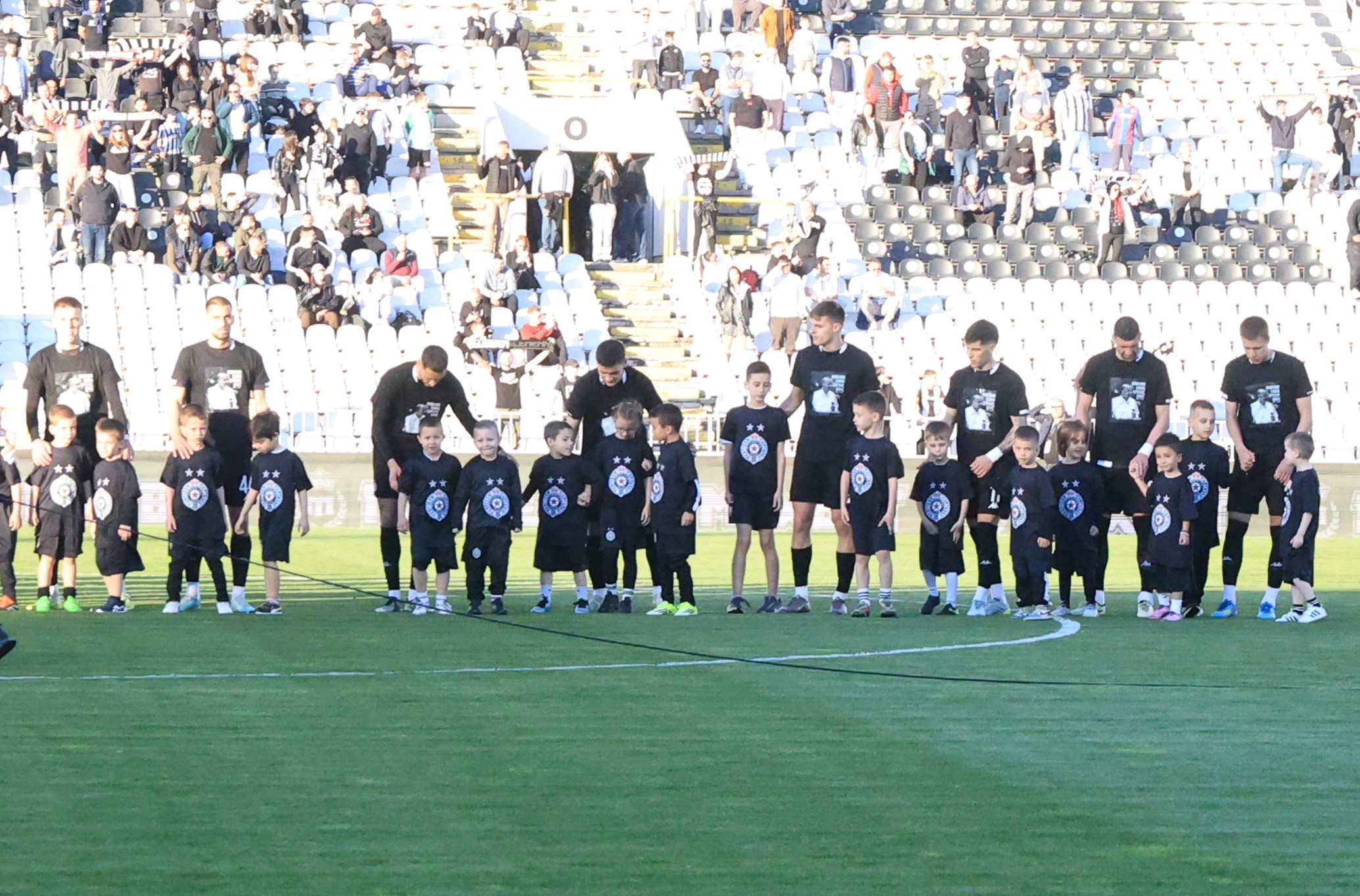 FK Partizan – FK Železničar 2:1 (1:1)