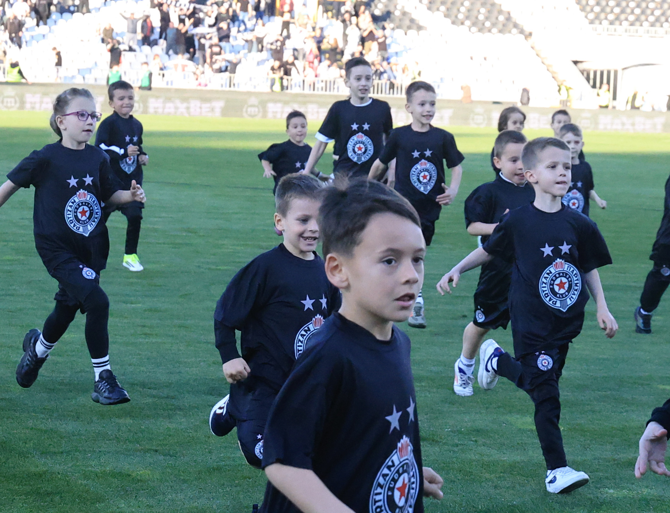 Dan koji pamtim: Partizan - Železničar