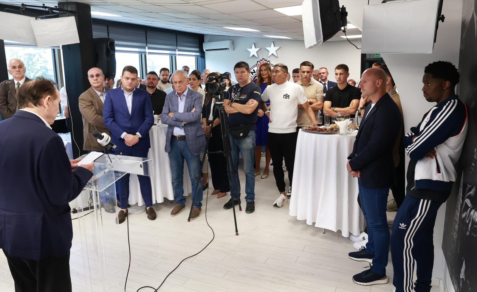 Partizane, srećan ti 78. rođendan!