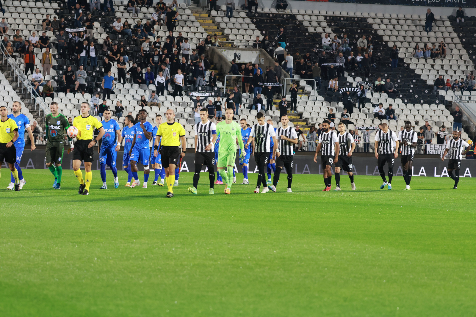 Foto izveštaj: FK Partizan - FK Mladost - Miroslav Todorović