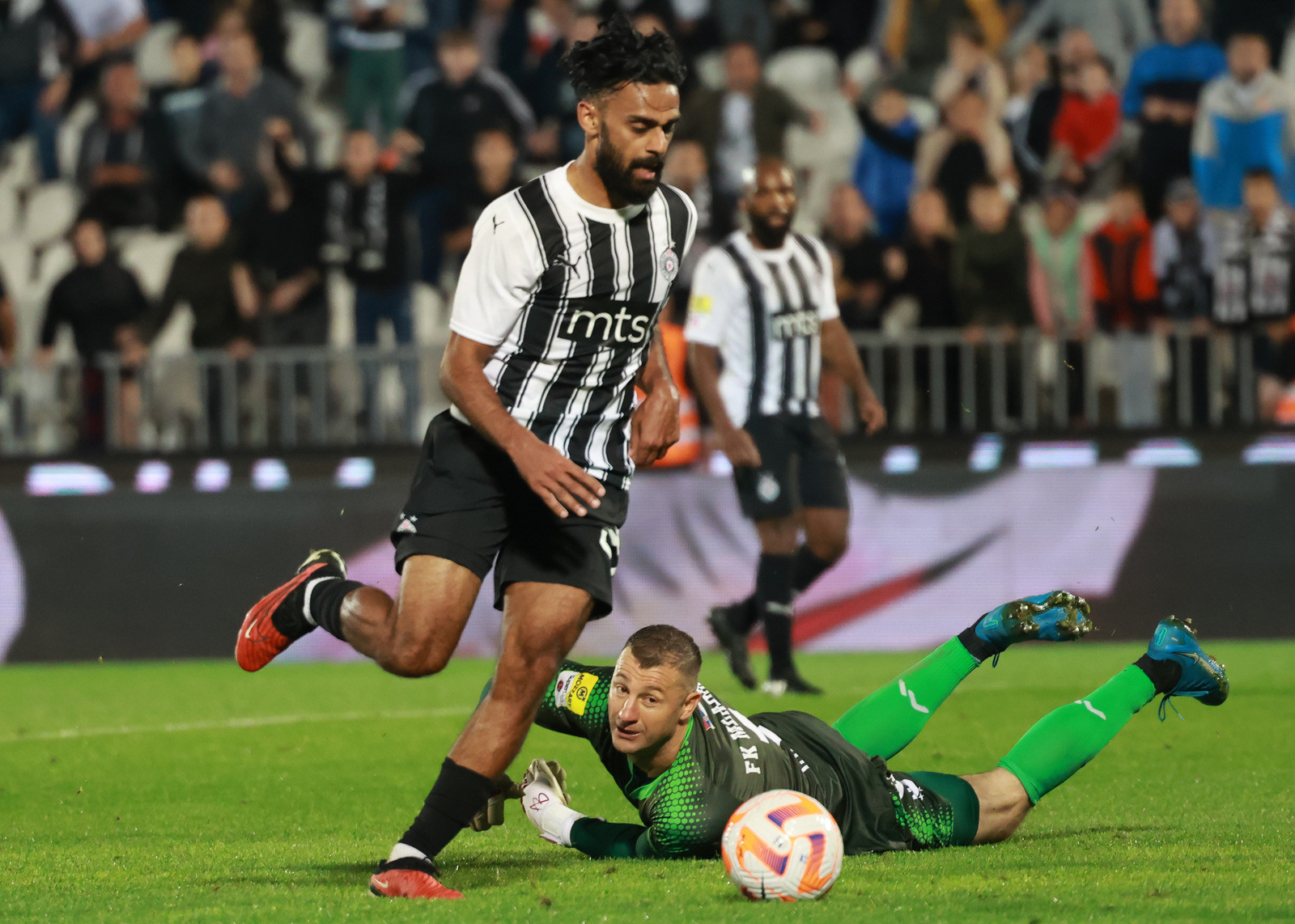 Gol za porodicu!