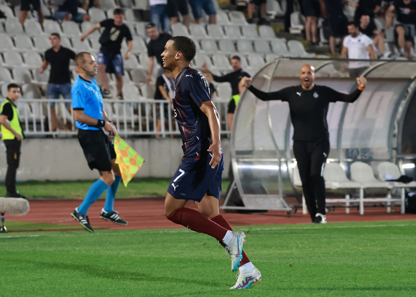 FK Partizan - Radnički Niš - Foto galerija Miroslav Todorović