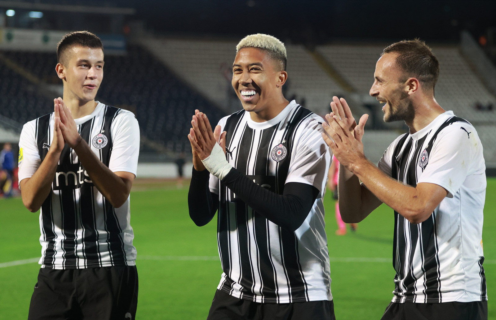 Foto izveštaj: FK Partizan - FK Voždovac - Miroslav Todorović