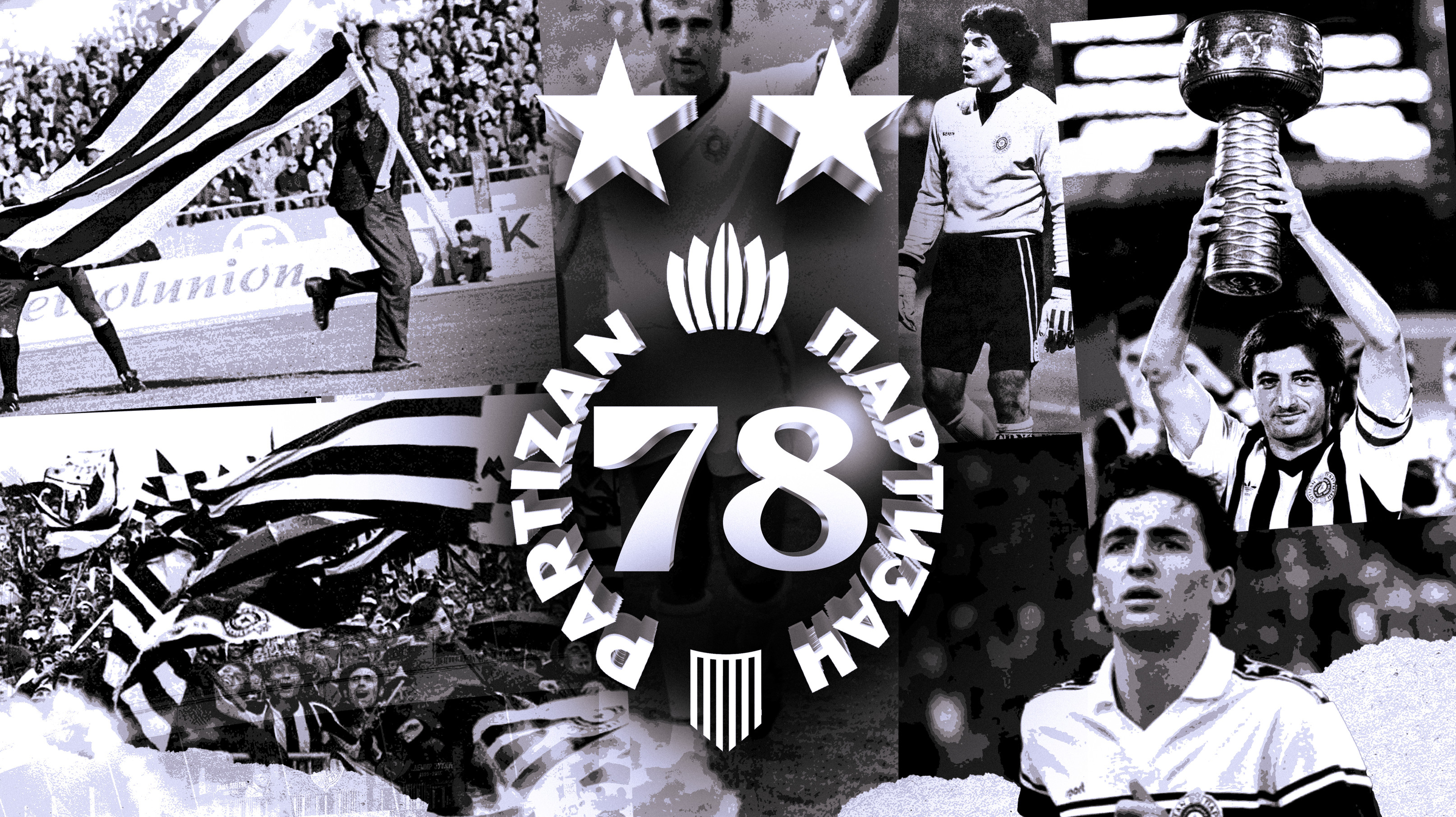 Još jedna svećica na torti - Srećan nam 78. rođendan
