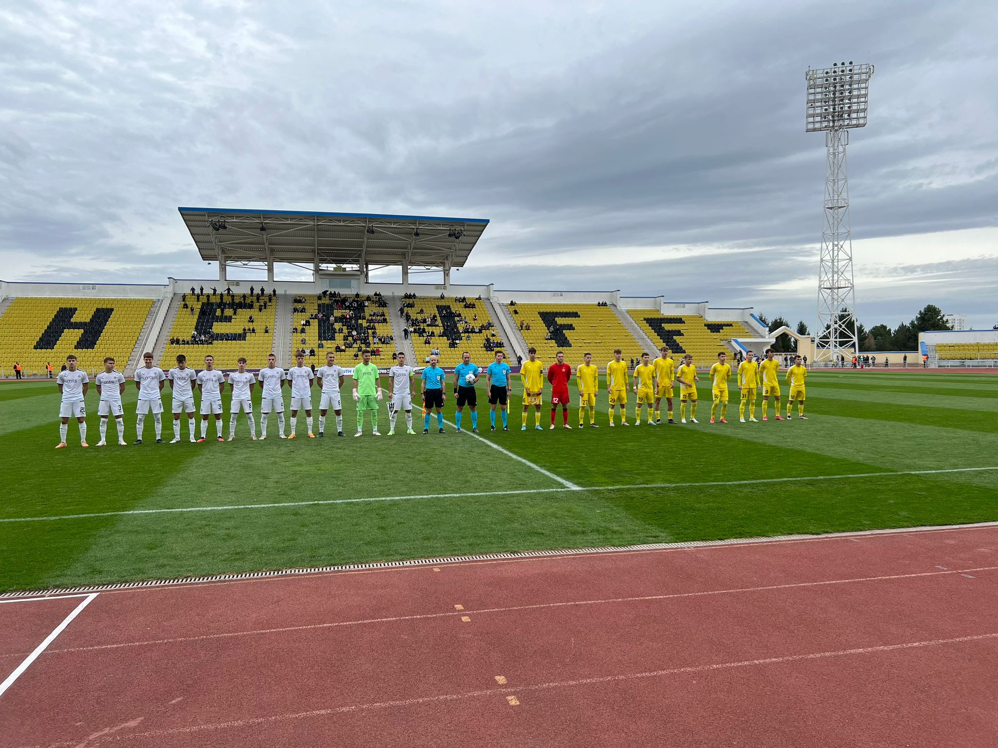 FC Sheriff - FK Partizan