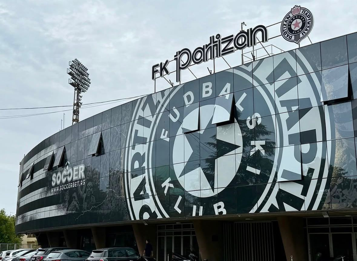 Nenad Stojaković novi šef stručnog štaba FK Partizan