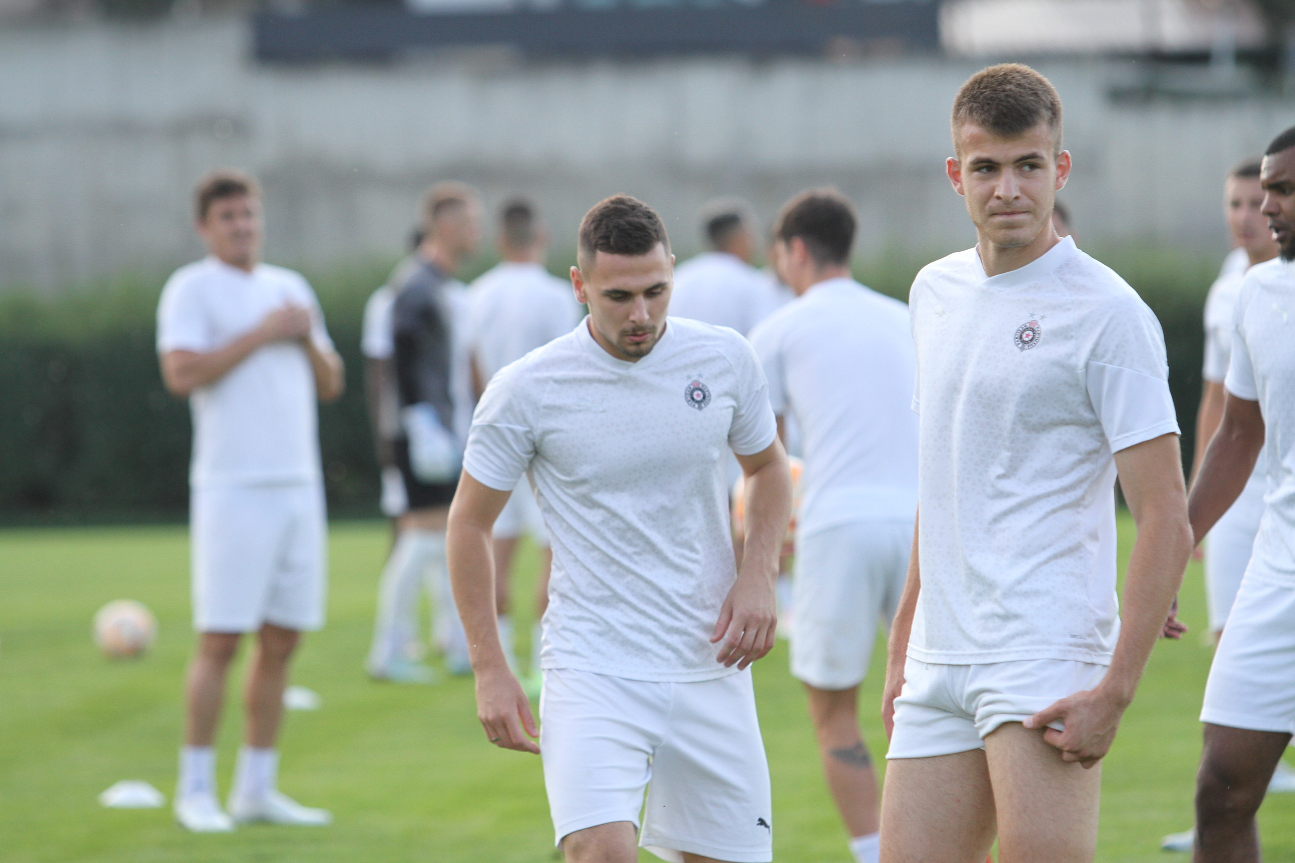 Trening 30.09.2023 - foto izveštaj