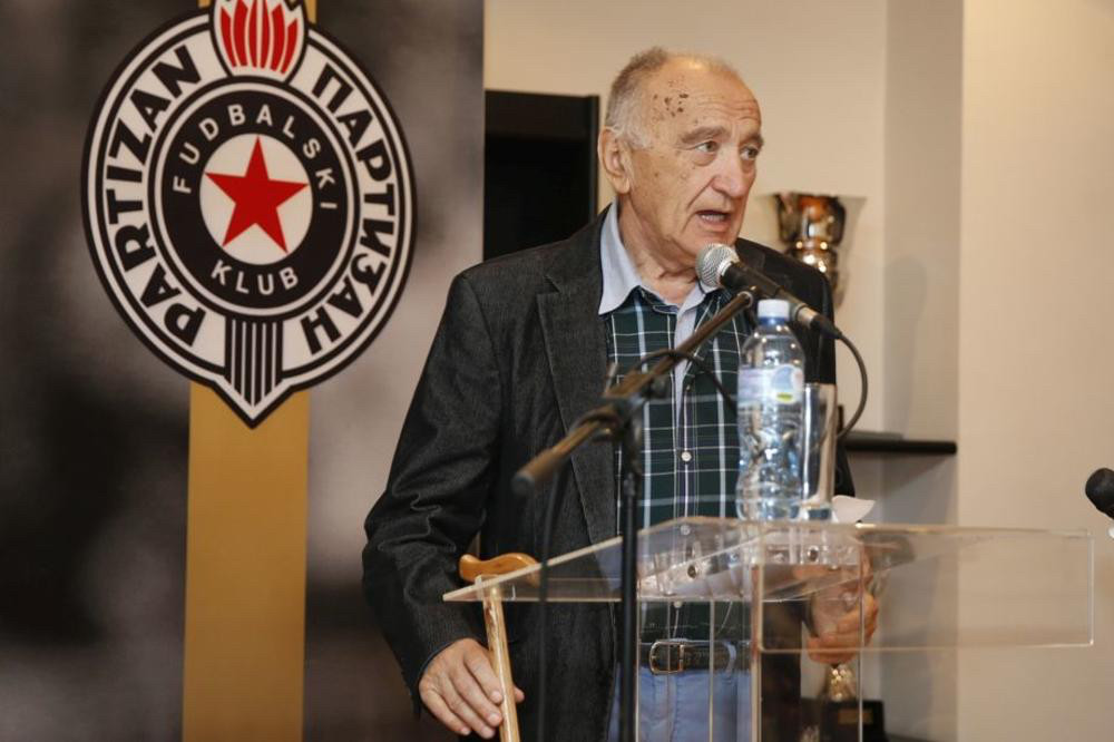 In memoriam: Jovan Mileusnić
