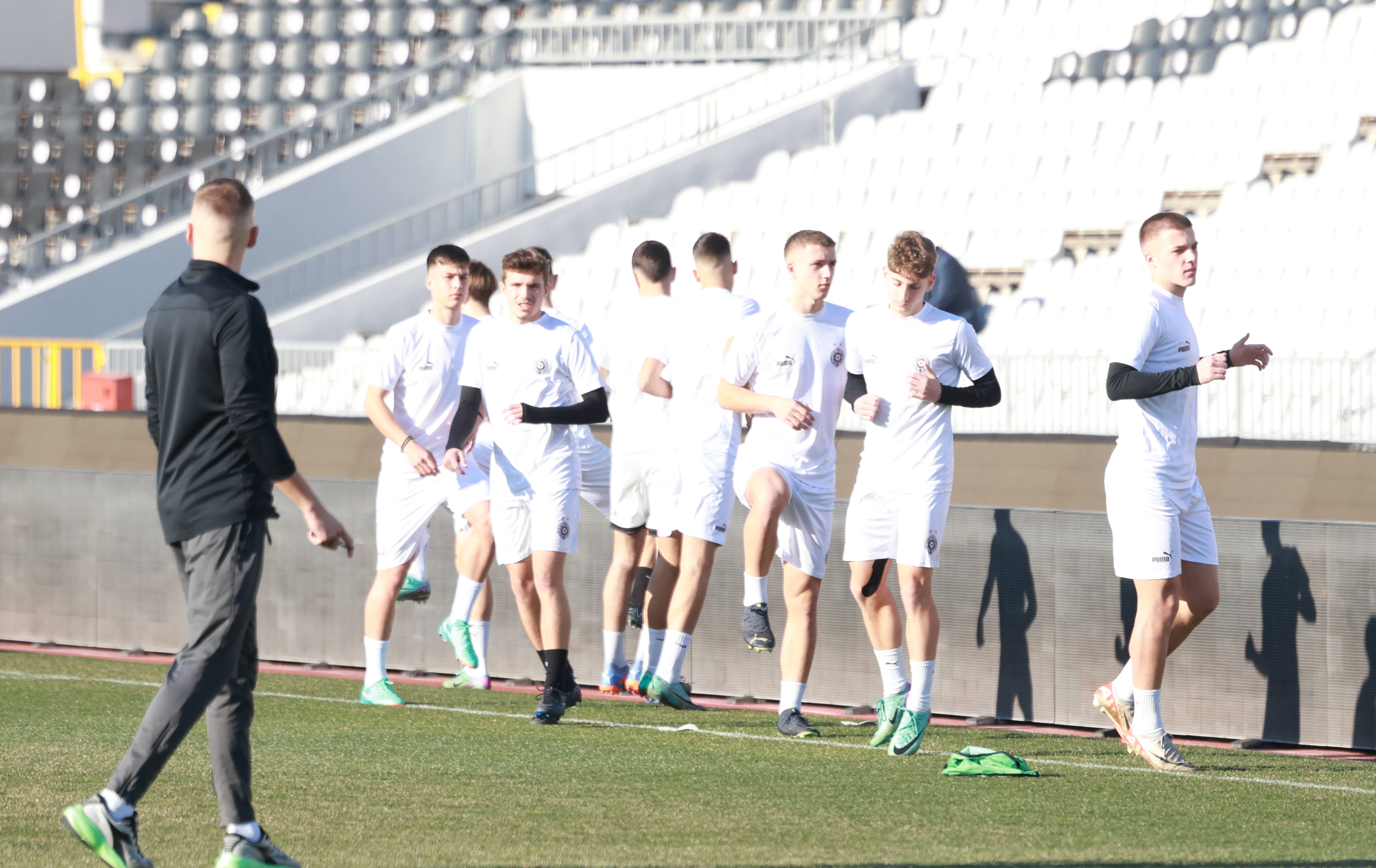 Trening omladinaca  06.20.2024- foto izveštaj Miroslav Todorović