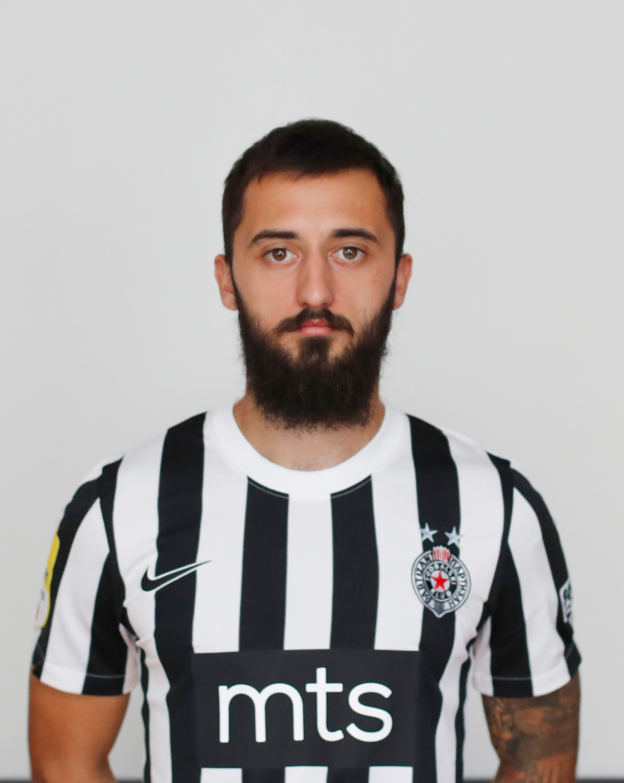 87 Nikola Lakčević