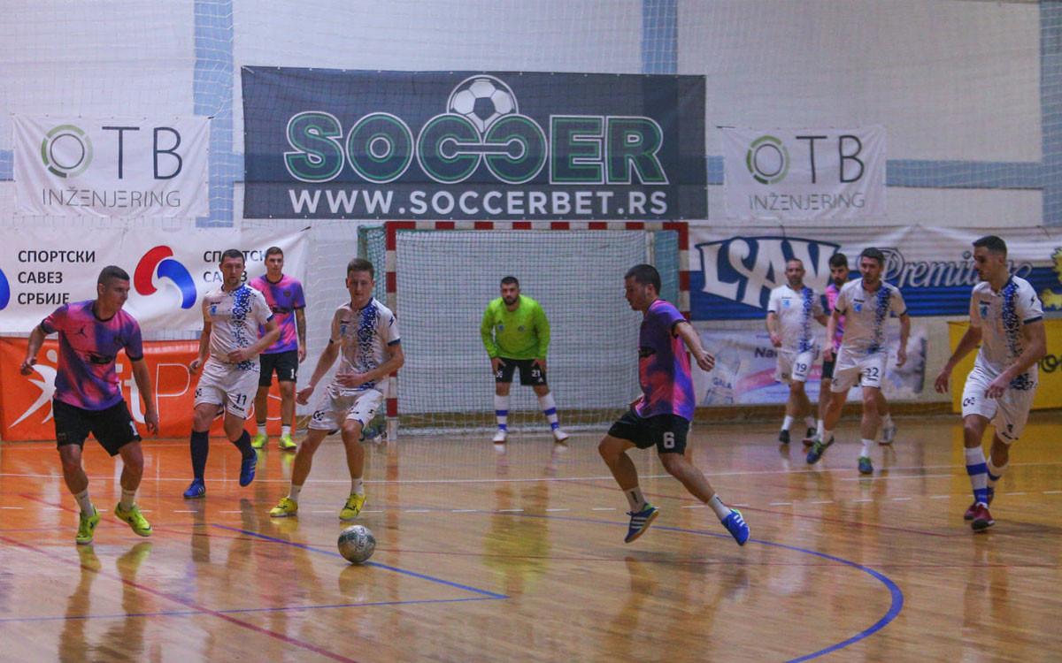 Derbi pripao Borbi-Soccer, GSP ostao bez trofeјa Kupa