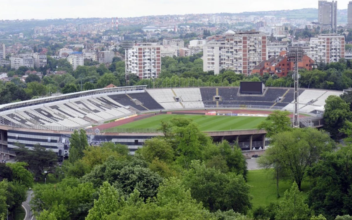 Pred start FK Partizan u prolećnoј polusezoni 2022.