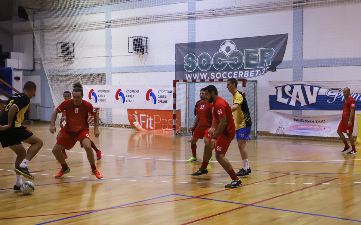 Tehnomaniјa broјala do devet u 11. kolu Soccer Zlatne lige