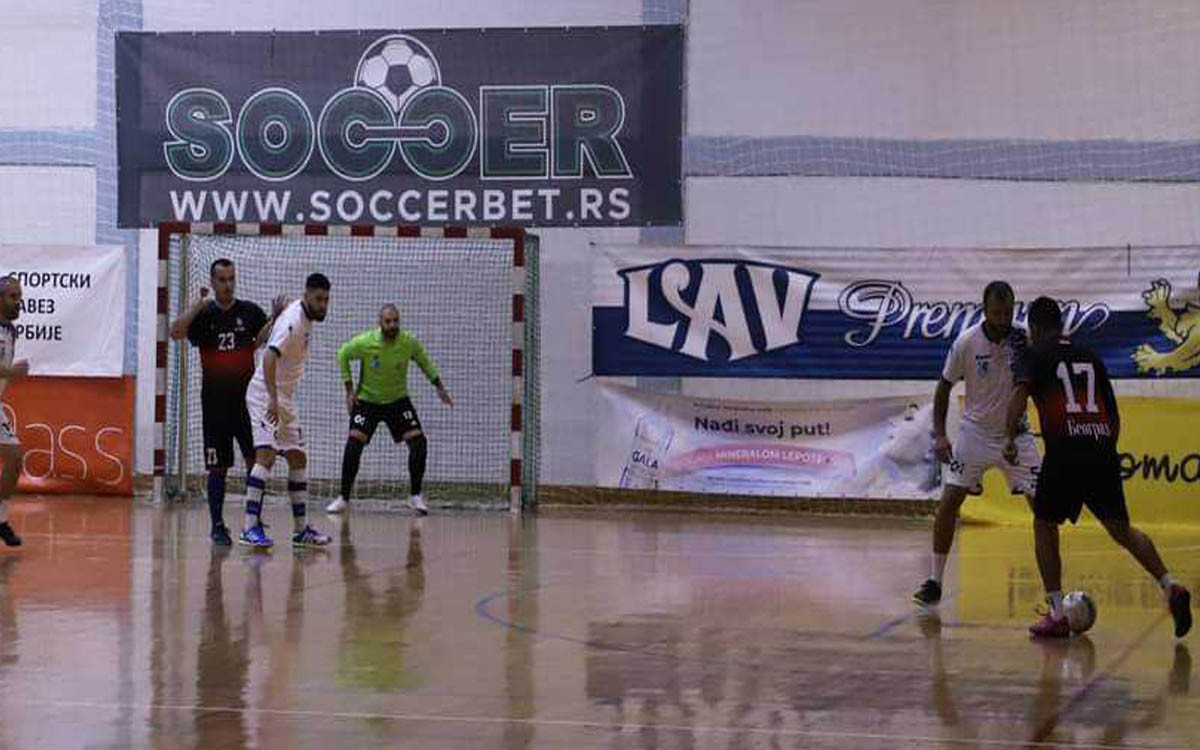 ZAVRŠNICA 13. SEZONE FUTSAL TAKMIČENJA U RAKOVICI