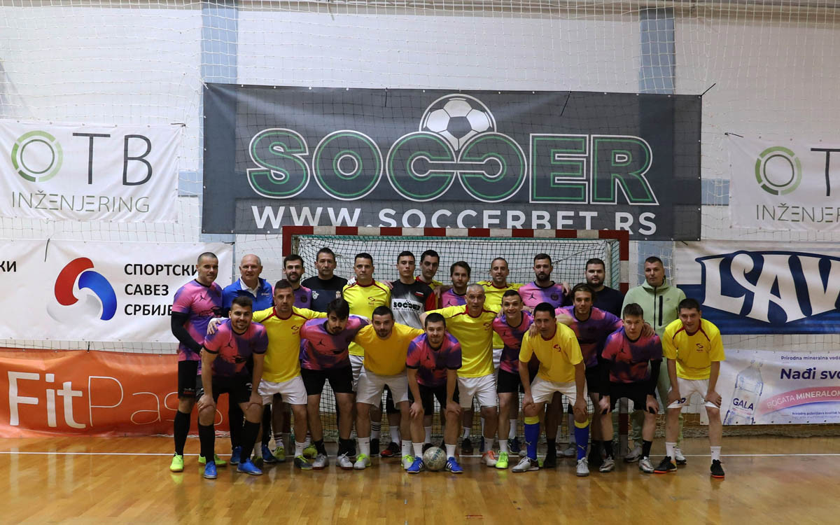 ZAVRŠENO FUTSAL TAKMIČENJE U SC RAKOVICA