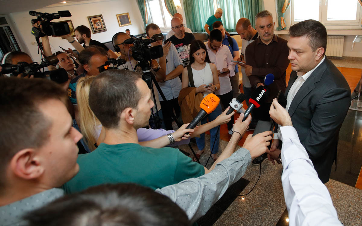 G.Miloš Vazura o planovima u novoј fudbalskoј sezoni!