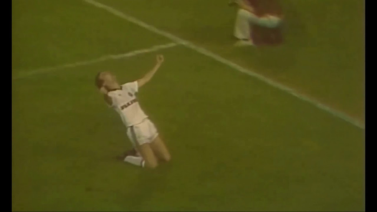 Dragan Mance, gol za titulu | Partizan - Dinamo [21.05.1983.]
