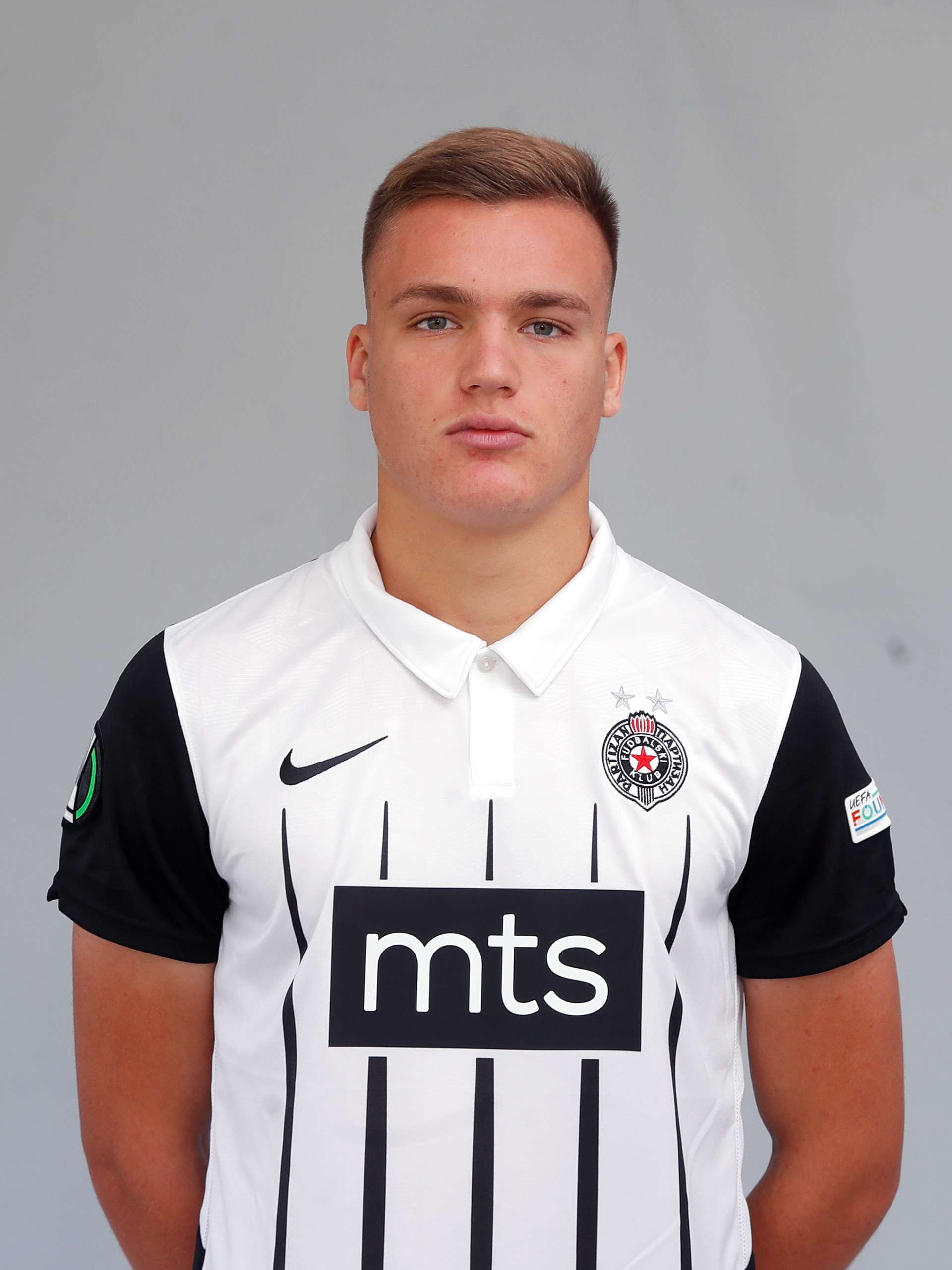 33 Marko Milovanović