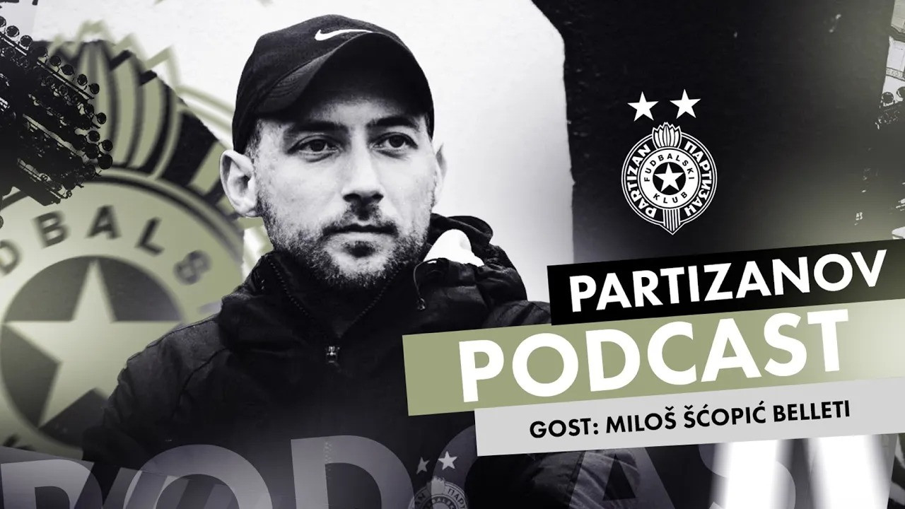Beleti - Gostovanja nam traju i po 4 dana, zima, šverc, sve za Partizan!