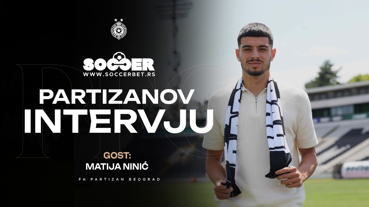 Matija Ninić - Verujem u sebe i u Boga, okrenuće se sve!