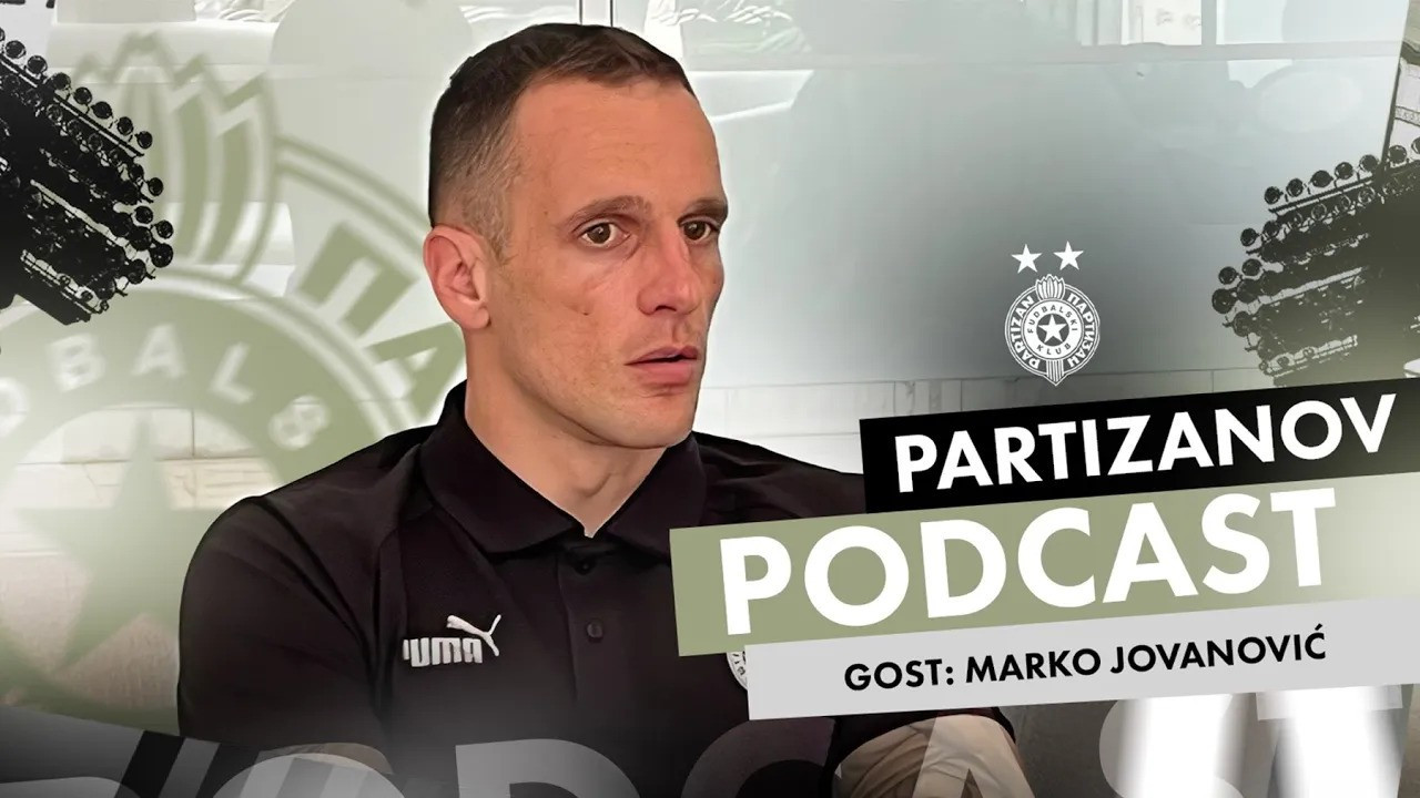 Marko Jovanović - Prihvatio sam Duljajev poziv da “širimo Grobarstvo”, uvek sam tu za Partizan!