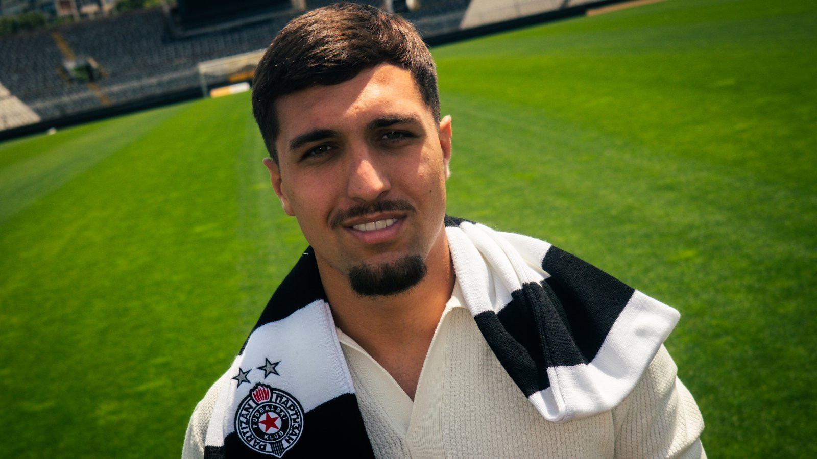 Milan Aleksić, mladi reprezentativac Srbije, je novi igrač Partizana