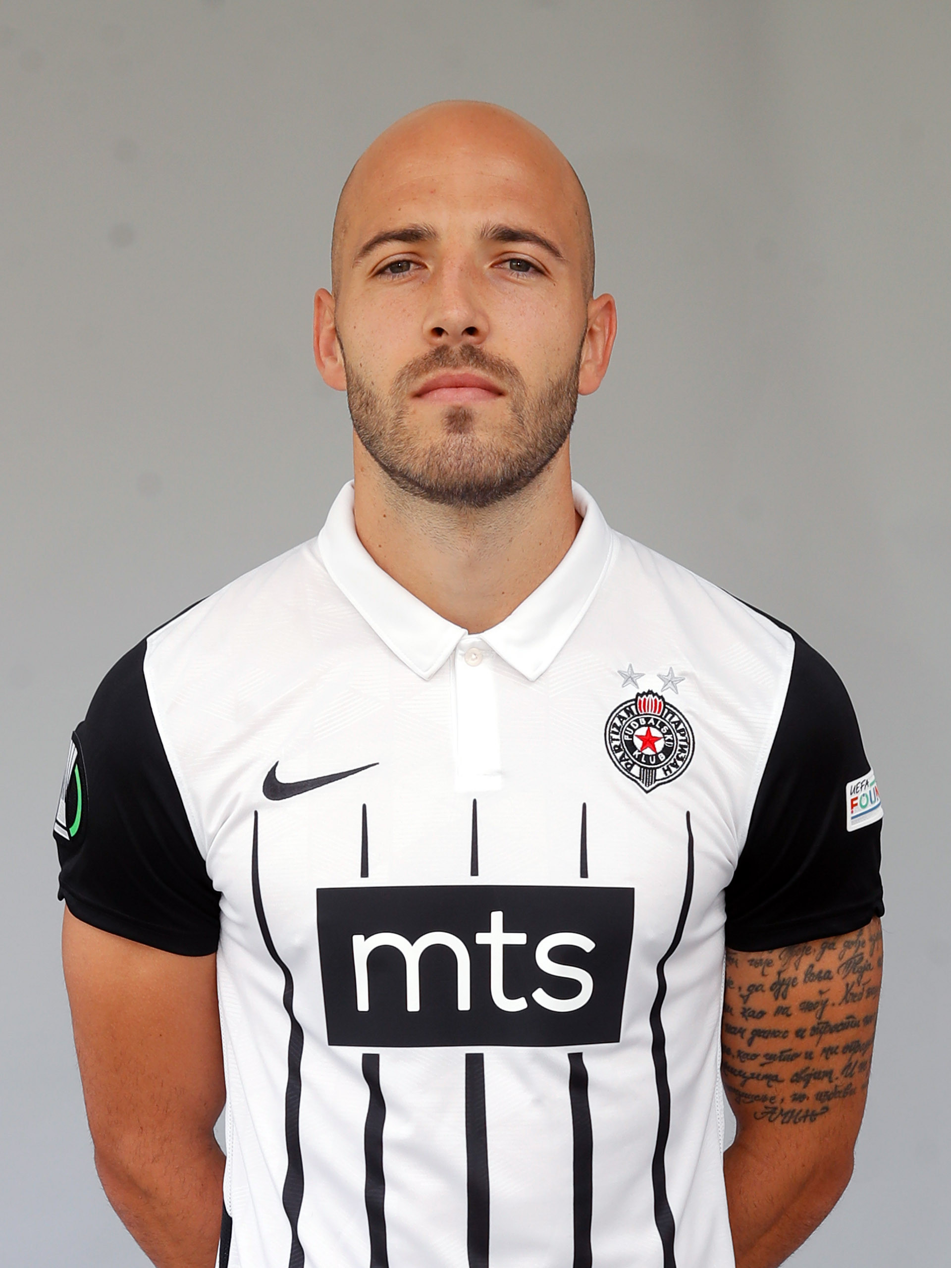 73 Nemanja Miletić