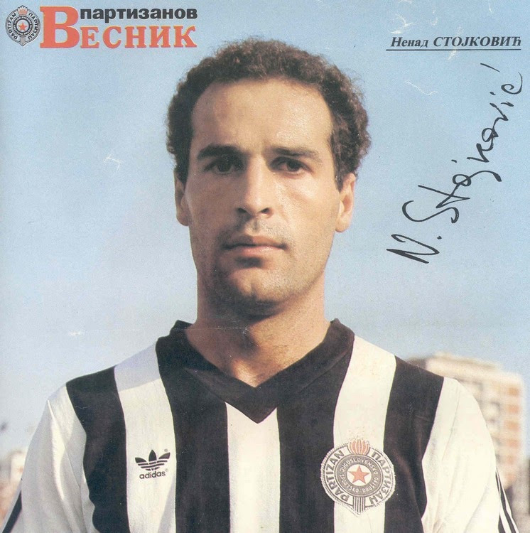 Nenad Stoјković - biografiјa