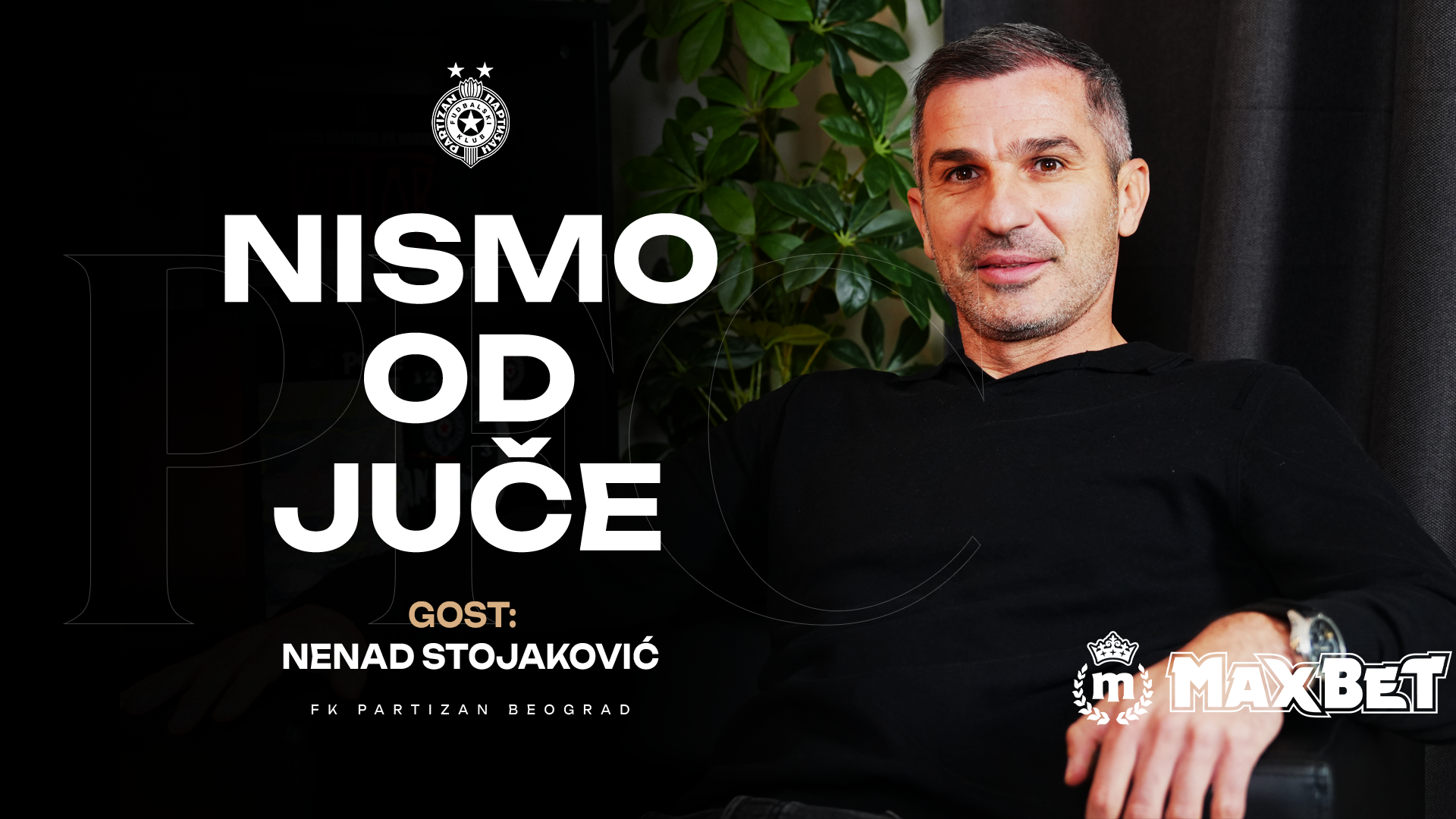 Nenad Stojaković: Partizan je zaslužio da bude prvi, cilj je titula