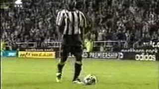 NJukasl - Partizan 3:4 (2003)