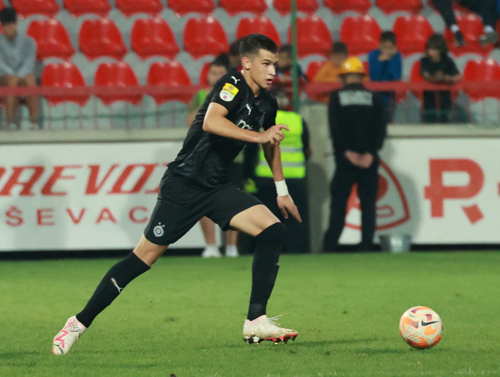 Ilić na konačnom spisku A nacionalne selekcije Srbije