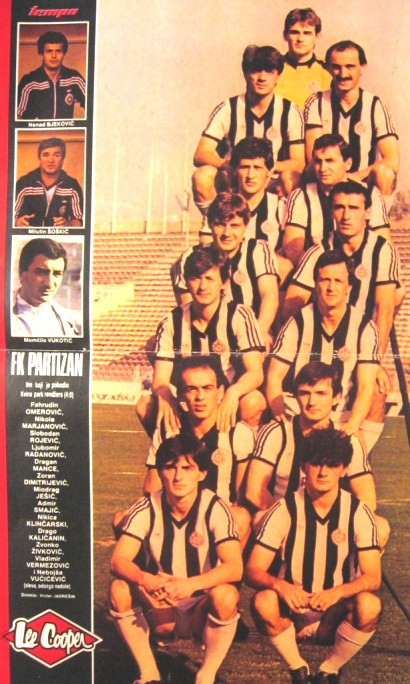 Kup UEFA 1984/1985.
