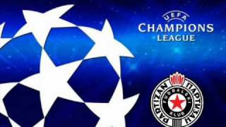 PARTIZAN Liga Sampiona 2010.