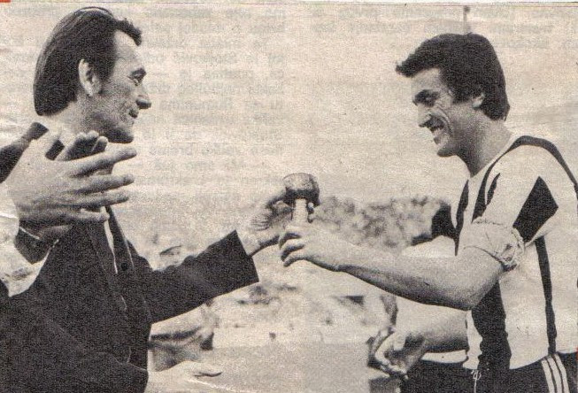 Foto arhiva - Radomir Antić