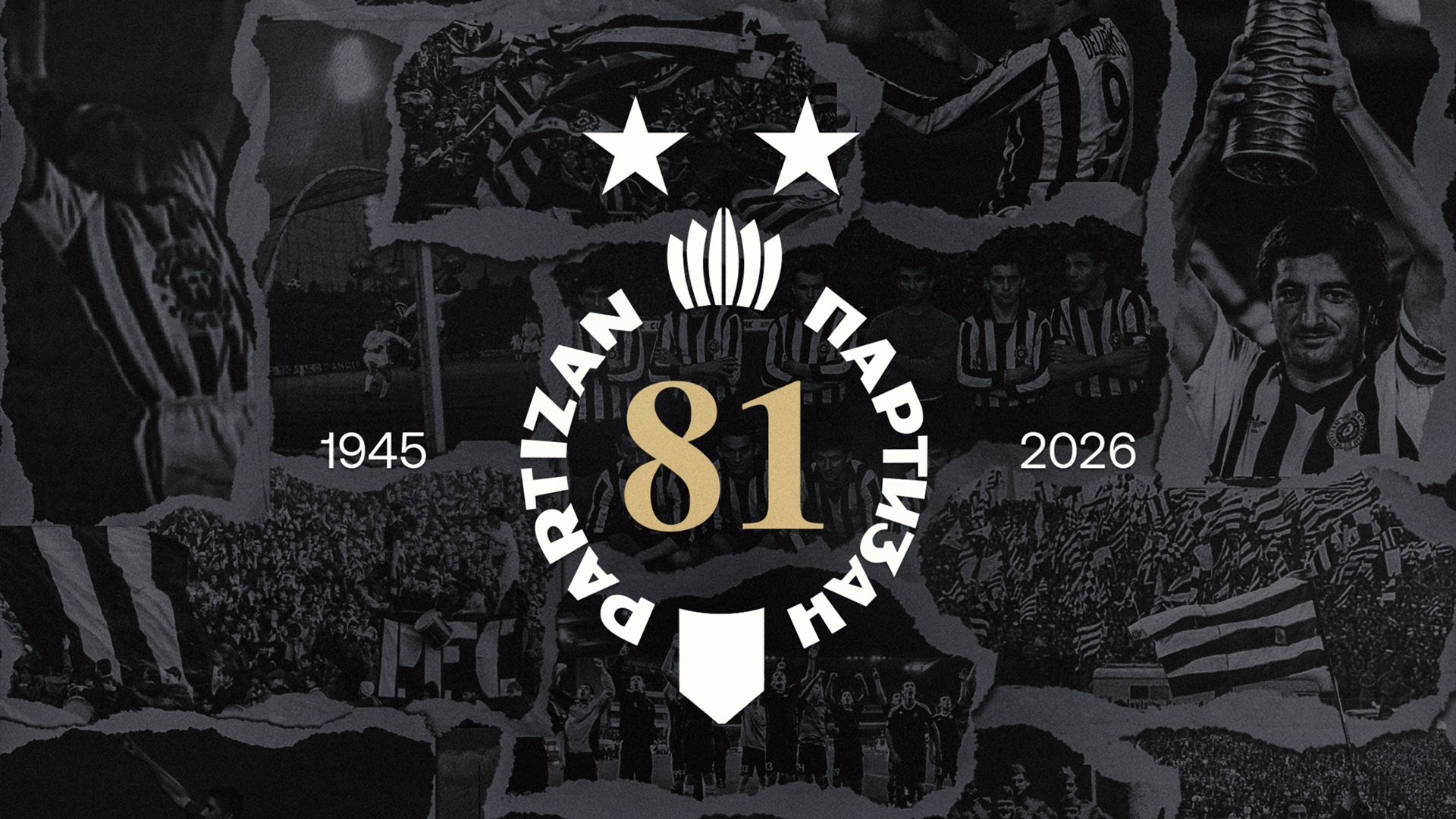 Partizanovci, srećan nam 81. rođendan!