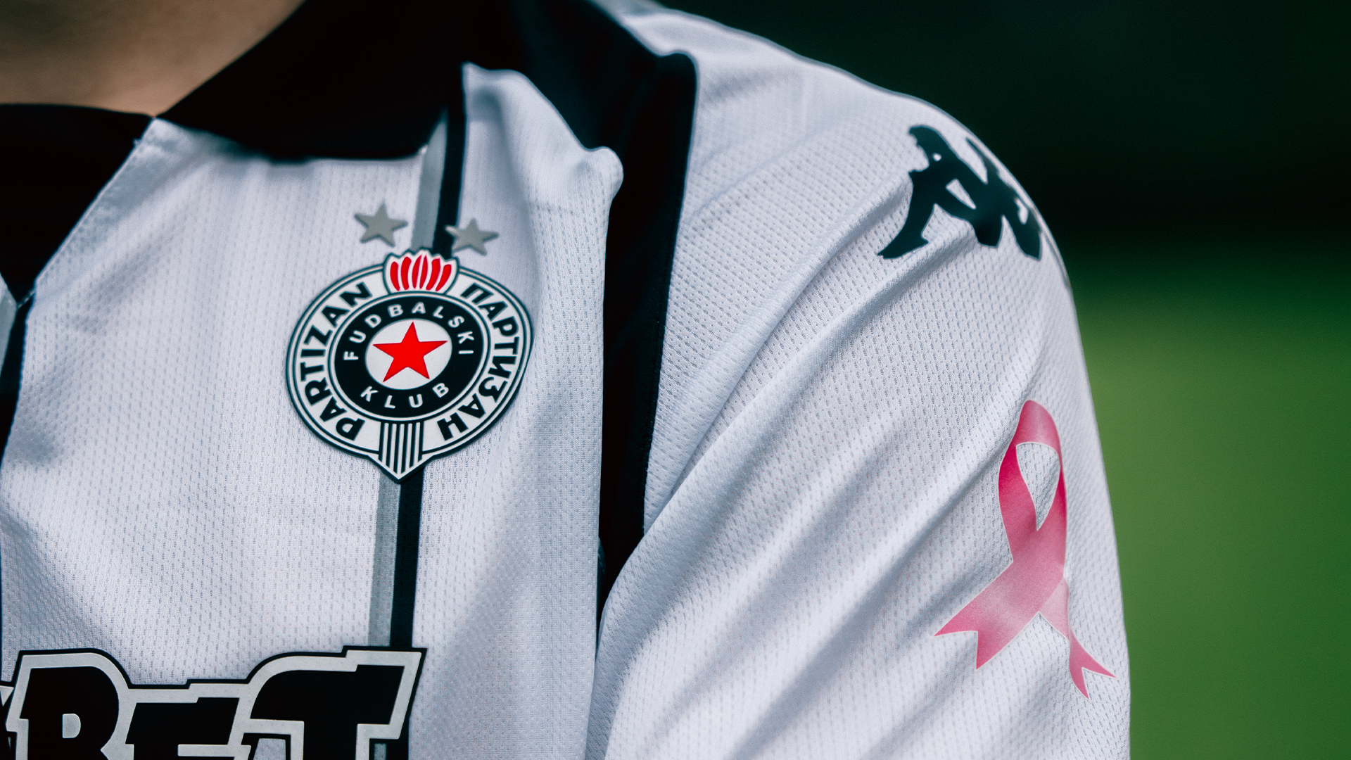 FK Partizan uz inicijativu „Pink October“