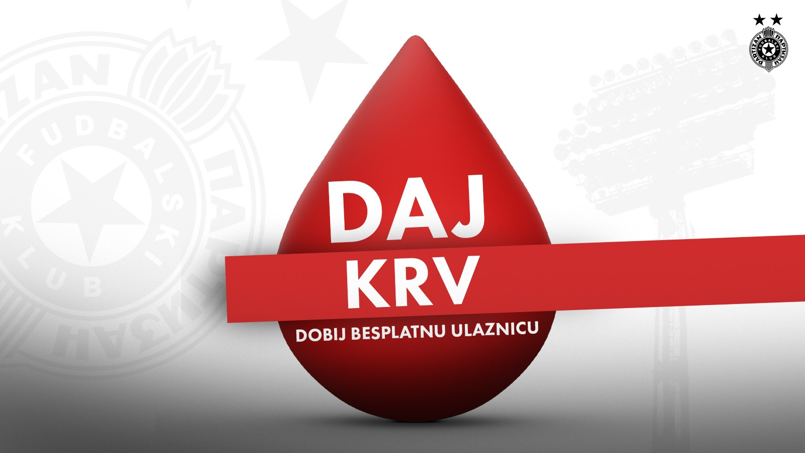 Pokaži svoju humanu stranu!